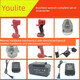 Lithium battery brushless wrench switch box charger 9276 case