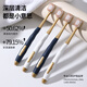 UKS soft-bristled wide-head adult family toothbrush cleaning soft fine soft-bristled men and women special 6 pieces