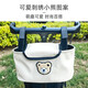 9i9 Bolsa de cochecito Bolsa Mommi Bag Capacidad de almacenamiento de pañal