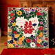 MIE LANAT (MIELANAT) MOTS ET CHIMES DE MARIAGE PEINTURE D'HUILE, peinture à l'huile en acrylique de couleur bricolage, peinture, envoyer NX13576 20x20cm Cadre intérieur en bois massif serré, peinture de surbrillance respectueuse de l'environnement + peinture à l'huile de protection oculaire, toile + peinture, ensemble de pinceaux + accessoires
