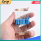 ZAVE 2W metal film resistor 1% 220 ohm 2W (20 pieces)