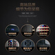 SMVP German imported quality small red wine cabinet constant temperature wine cabinet household electronic smart tea refrigerator small wine cabinet 28 high-end compressor models