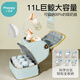 
Xiaoyaxiang's milk bag to work portable breast milk refrigeration box Blue ice storage breast pump storage equipment insulation bag