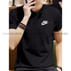 
Nike (NIKE) cotton POLO shirt for summer new short-sleeved genuine lapel sports T-shirt men's top FN3895 white DH0858-100 quick-drying and breathable L Recommended 130-150Jin [Jin equals 0.5 kg]