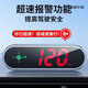 Electronic dog 2025 new head-up display speed measurement voice broadcast Beidou HUD car radar safety warning device