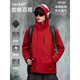 Maitu Maitu three-in-one jacket autumn and winter outdoor men's windproof waterproof jacket outdoor mountaineering jacket for women black [same style for men and women] L