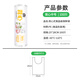 
Yijie yekee vest-style food-grade fresh-keeping bag, medium size 100 pieces, thickened portable supermarket kitchen bag Y-9715