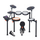 MEDELI Electronic Drum MZ537 Drum Set for Beginners Electronic Drum Learning Dual Chinese Bluetooth Foldable