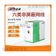 
Dahua Super Class 5 DH-PFM920I-5EU Class 6 network cable DH-PFM9201-6UN Gigabit Broadband 305m Cook Super Class 5 0.5 Outdoor