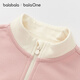Ropa para niños de Balabala trajes para niños para niñas y niños sets de dos piezas 2025 ropa de otoño e invierno nueva para ropa para niños lindos y lindos trajes rosas 60055 100