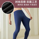 Long johns for men and women, winter tight-fitting cotton wool pants, underpants, elastic cotton wool pants, fleece pants, long johns, men's gray 4XL men's size 170Jin Jin is equal to 0.5kg -190Jin Jin is equal to 0.5kg