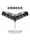 Sexy self-underwear for women, transparent lace underwear, super hot vaginal intercourse, pearls, girls' thong, lace T-string black, one size fits all