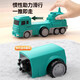 Yiad Deutsche Qualität Kinderspielzeug für Kinder ständig ändernde magnetische Saugrobe Assembly Engineering Auto Deformation Kinderpädagogische Spielzeug Militärserie [Luxus-Top-Version] Magnetische Versammlungen