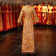 
Xiuhe Wear 2025 New Wedding Chinese Wedding Dress Slim Gown King Small Dragon and Phoenix Gown Wedding Dress Qiu [520 Dragon and Phoenix Gown] Diamond-free Hair Accessories X2XL All Size