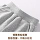 
Mark Huafei Children's Winter Warm Fleece Jacket New Loose Fleece Plush Loose Fleece Round Neck Sweatshirt Pants Set M Alpine Mark K Blue Yellow (Fleece Jacket) 130