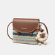 
Love Sea Bag Women's Bag Mobile Phone Bag One-Shoulder Crossbody Bag Knit Light Luxury Brand Birthday Gift High-end Sense to Give My Girlfriend and Wife