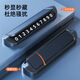 Befute moving car phone number plate temporary parking plate car phone number plate moving license plate aluminum alloy car parking number plate