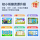 Daoai AI intelligent student learning tablet primary school junior high school and high school AI learning machine 3-12 years old picture book reading companion early education IPAD eye protection tutor machine English point reading machine textbook synchronization infant primary school high purity learning full subject synchronization paper eye protection screen 8+128G
