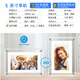 OWNEW Acrylic high-definition digital photo frame electronic photo album display photo video player advertising screen high-end business gift souvenir 5-inch 4G memory rechargeable