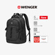 WENGER Swiss Army Knife 15.6-inch laptop bag sports backpack backpack school bag large capacity for men and women
