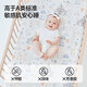 Hamiao crib pure cotton mattress cover children's bed custom baby splicing bed summer special bed sheet Dream Castle 180*70 full circle rubber band