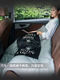 Yusenyi high-end car pillow and quilt dual-purpose car pillow and blanket two-in-one car seat cushion sedan 2025 new model 11-Maybach Mercedes-Benz S-Class S500L/S480/S