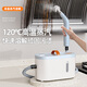 Xiaomi Guoba steam cleaner high temperature and high pressure household portable sterilization, mite removal and decontamination kitchen range hood air conditioner multi-functional all-in-one cleaning machine small 2025 new model No. 1 upgraded motor whole house cleaning shot 1 shot 12