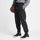 Nike (Nike) Pantalon Men 25 Été Nouveau pantalon de sport pantalon à jambe droite pantalon à séchage vif à séchage