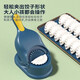 OEING German dumpling making artifact household small new fast dumpling pressing tool leather machine mold fully automatic skin pressing device milk apricot white pressure skin dumpling two-in-one
