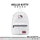 Hello Kitty schoolbag junior high school girls backpack ins style Korean niche high-profile junior high school girl backpack large capacity