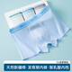 Dingguagua adolescent underwear development adolescent children's underwear 12-16 years old boys' pure cotton junior high school students' underwear