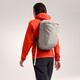 Arc'teryx archeopteryx helead 15 sac à dos hommes et femmes rune de sac à dos / brun élégant unique