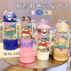 
Crayon Shin-Happy Shin-Happy Shin-2025 new high-value thermos cup large capacity girls portable straw water cup double drink cup BXAI15927 Shin-Happy A 500ML-[Purple]-painted printing-long-term protection