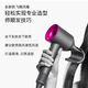 Selected Laifen Huaqiangbei leafless hair dryer high-speed silent negative ion high-power non-damaging hair care hair dryer gift Macaron single nozzle