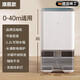 The small cleaner chooses German dehumidifier for home bedroom silent dehumidification, moisture absorption in the rainy season, small basement air dehumidifier, flagship model 1.2L