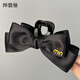 Ye Feili bow-knot grab clip for women with large hair volume on the back of the head, high-end clip hair clip shark clip hair accessories headgear