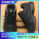 Raf core new men's training shoes new physical training shoes black training shoes men's summer ultra-light running shoes fire shoes 2566-training cloth 42