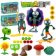 Plant vs. Zombies 2 Toys Giant Wave Beach Serie Beach Birthday Box Box Set 686-94 Golden Beetle