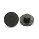 
Suitable for Deli binding machine gasket 3846/3888/3876/3839/3880/3877 washer rubber cushion melt new leather cushion Deli 3880 gasket (10 pieces)