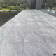 Xiangda Imitation Steinfliesen Anti-Rutsch-Wege-resistente ökologische Bodensteine ​​Pflasterungs Keramikfliesen Quarz Ziegelhof Hofbodenfliesen XD12033 Huangdong Stein 598*1198*18