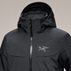 
ARC'TERYX Archaeopteryx MACAI DOWN JACKET Warm Men's Ski Down Jacket BLACK/Black M