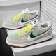AJ New Herrenschuhe Dunk Low Top Autumn Sports Schuhe Casual Board Schuhe Studenten Männer und Frauen Fashion Schuhe Trendy Paare 1699 All White 36