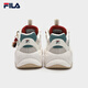 FILA Official Dad Shoes Women's Shoes Sports Shoes Christmas Croissant Shoes Casual Shoes