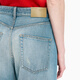 
JNBY [Same Model in Shopping Mall] 25 Autumn New Product Jeans Loose Casual Banana 5P9E12530 995/Denim Wash Blue S
