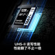 雷克沙（Lexar）128GB SD存储卡 U3 V60 4K数码相机内存卡 读250MB/s 写120MB/s 双排金手指（1667x Pro）