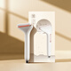 Koai Element Jade Easy Shaving Gift Box Electric Gua Sha Board Facial Gua Sha Artifact Facial Gua Sha Stick Hot Compress Gua Sha Instrument resembles a horn Practical birthday gift for male and female friends