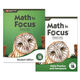 Singapore Math Math in Focus New Edition 678 Junior High School Math Textbook Original Imported MC Publishing Course 1A Student Book Exercise Book Sixth Grade