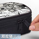 
Morning up Naruto peripheral stationery pencil case boy Naruto Sasuke Kakashi box elementary school junior high school student cool pencil case boy student pencil case ZQ16867.