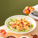 Yuan Ji Weixiang x Fresh Jingcai Yuan Ji Yun Dumpling Fresh Shrimp Crab Roast Three Pin Wonton Platter 24 500g Fresh Meat Breakfast Wonton