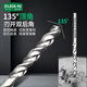 LAOA Twist Drill Stainless Steel Drill Bit M2 High Speed Steel Fully Ground Twist Drill Bit 1.0-4.8mm Multiple Specifications Available 1.8mm (pack of 10) LA162037